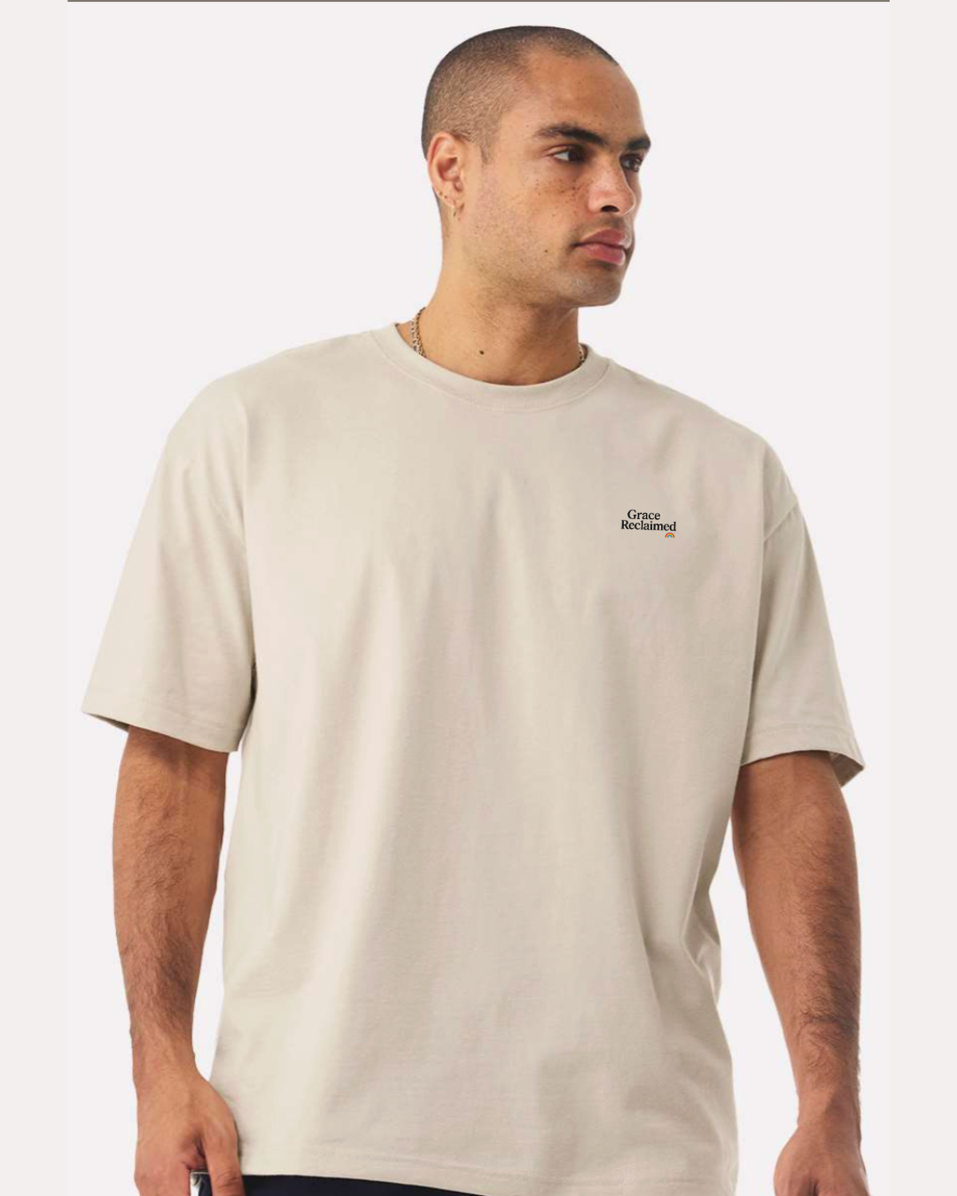 Unisex Love Beyond Labels Tee