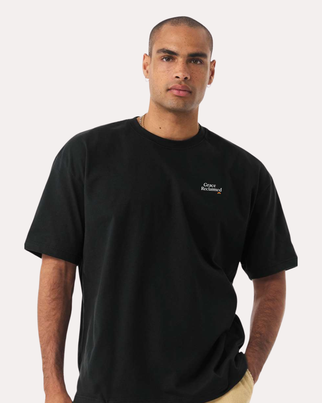 Unisex Love Beyond Labels Tee